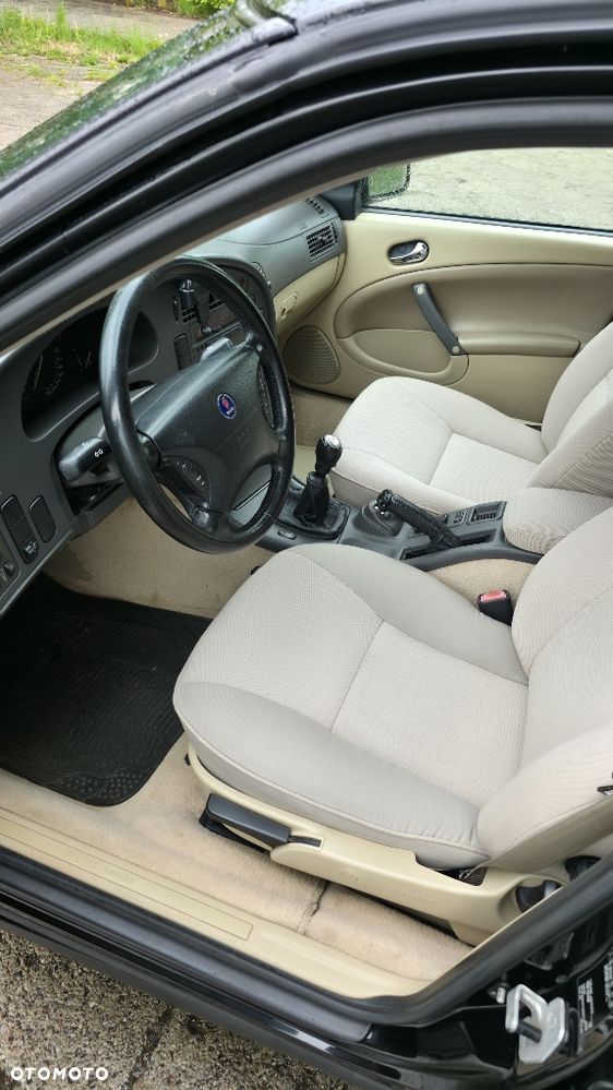 Saab 9-5 - 7