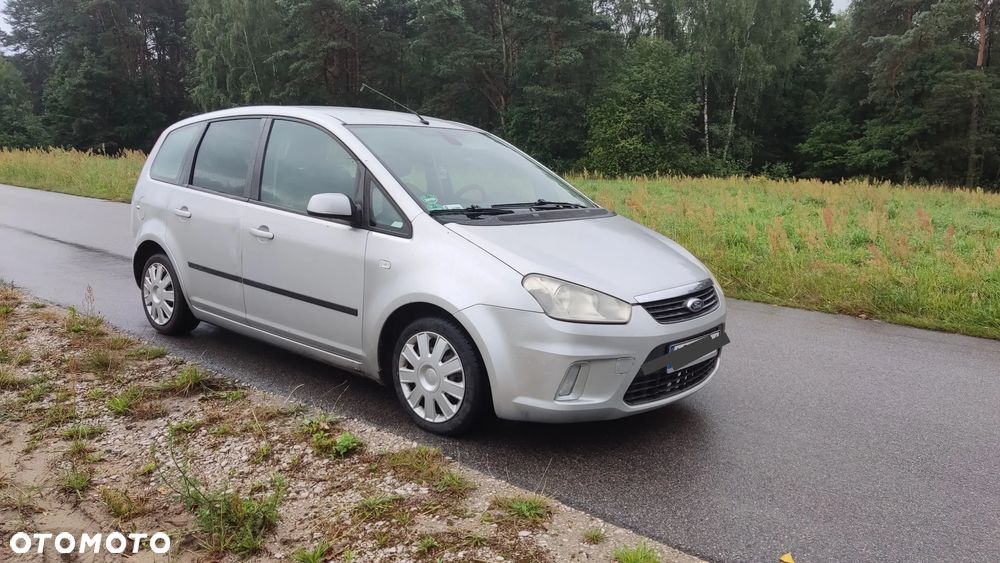 Ford Focus C-Max 1.6 TDCi FX Silver - 1