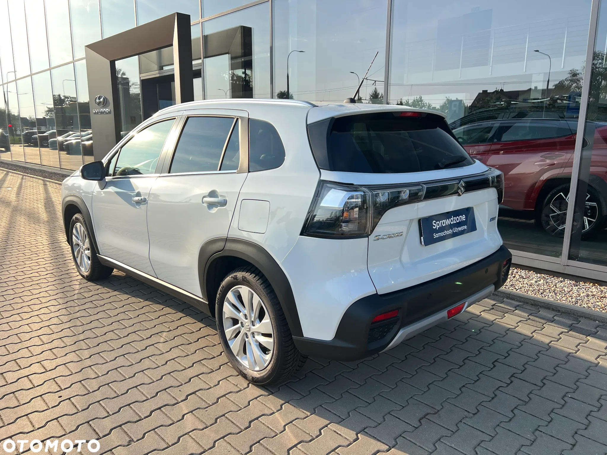 Suzuki SX4 S-Cross 1.4 SHVS Premium Plus SP - 3
