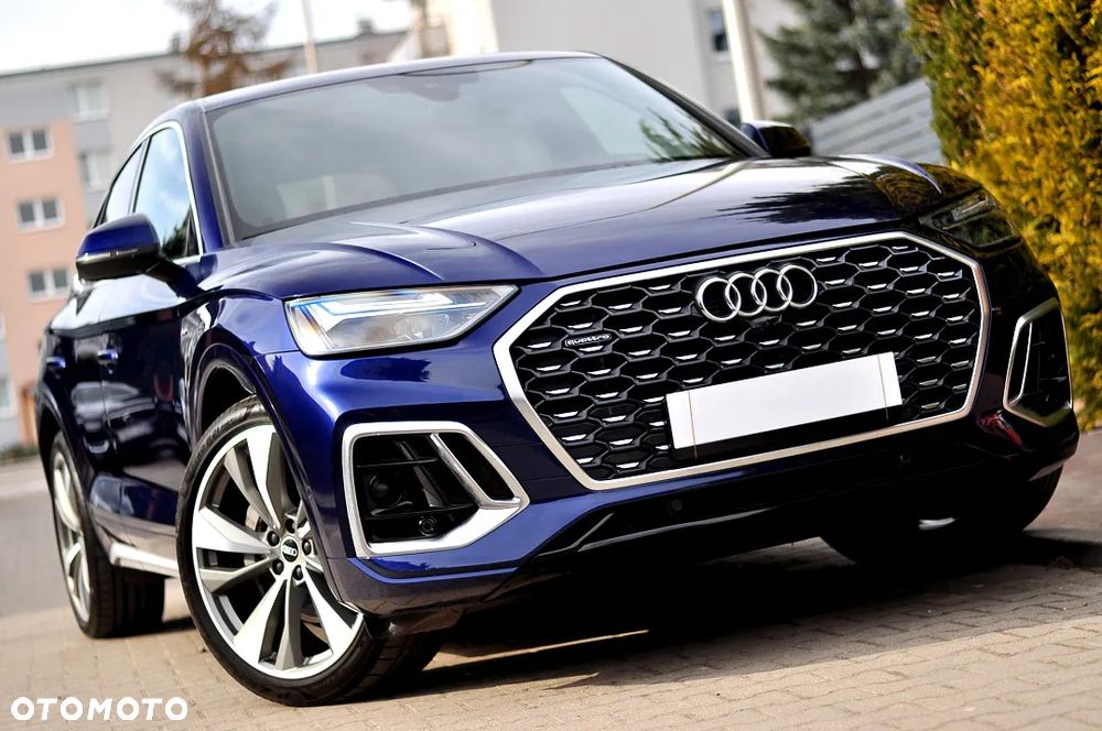 Audi Q5 Sportback 50 TFSIe quattro S tronic S line - 7