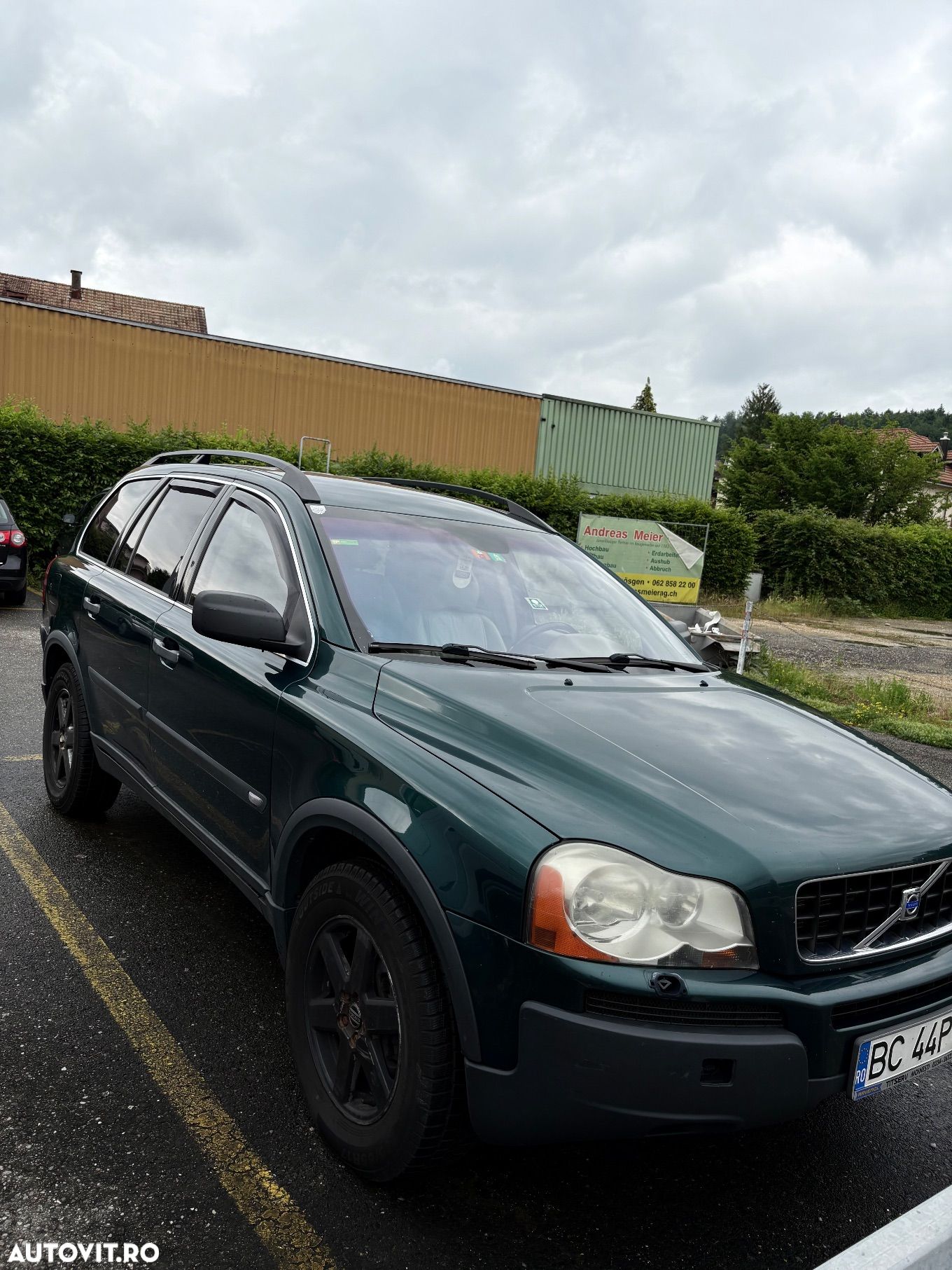 Volvo XC 90 2.4 D Aut. 5 locuri - 1