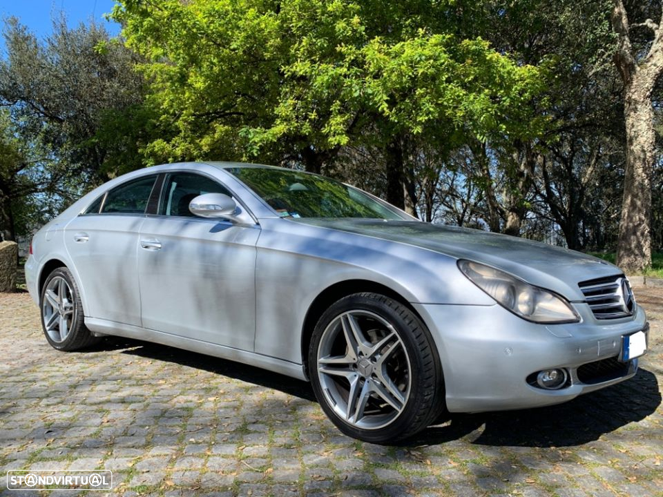 Mercedes-Benz CLS 320 CDi - 7
