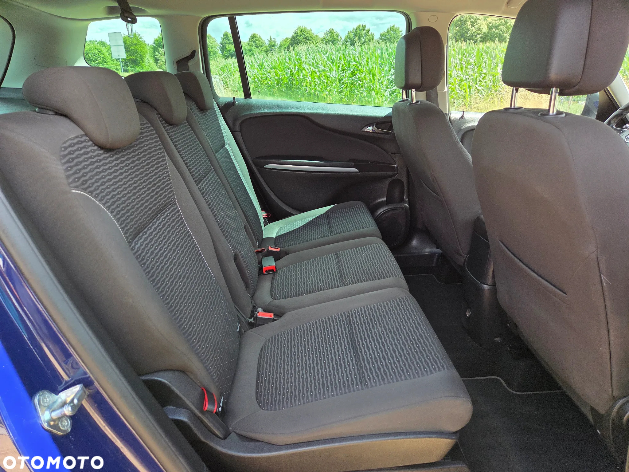 Opel Zafira 1.4 T Enjoy EcoFLEX S&S - 11