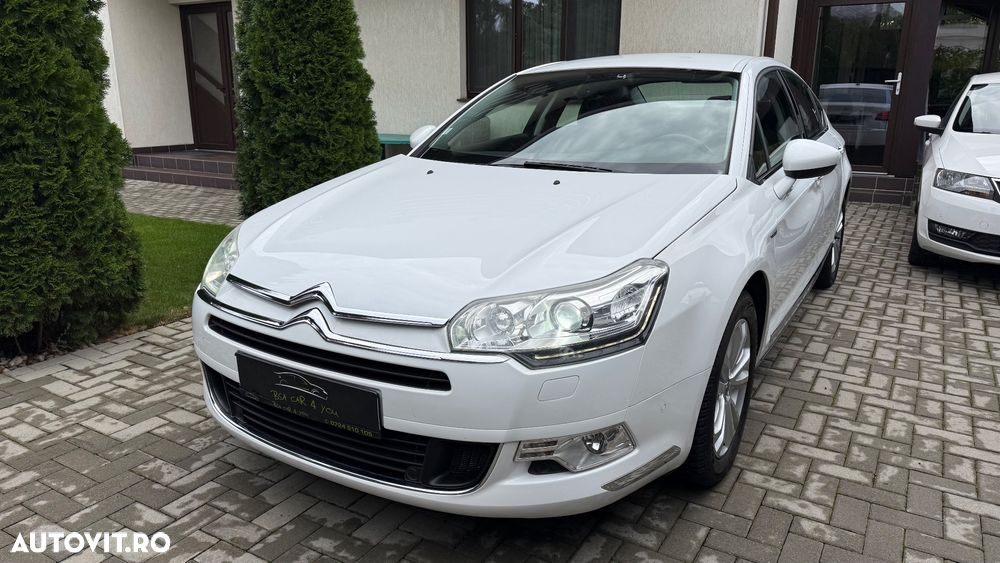Citroën C5 THP 155 Aut. Exclusive - 20