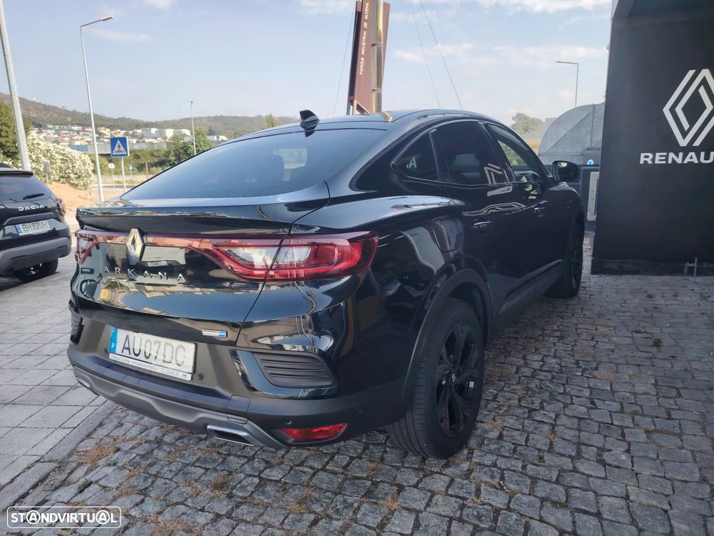 Renault Arkana 1.6 E-Tech R.S.Line - 39
