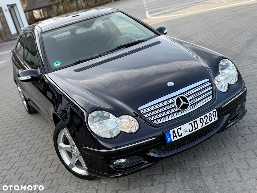 Mercedes-Benz Klasa C - 12