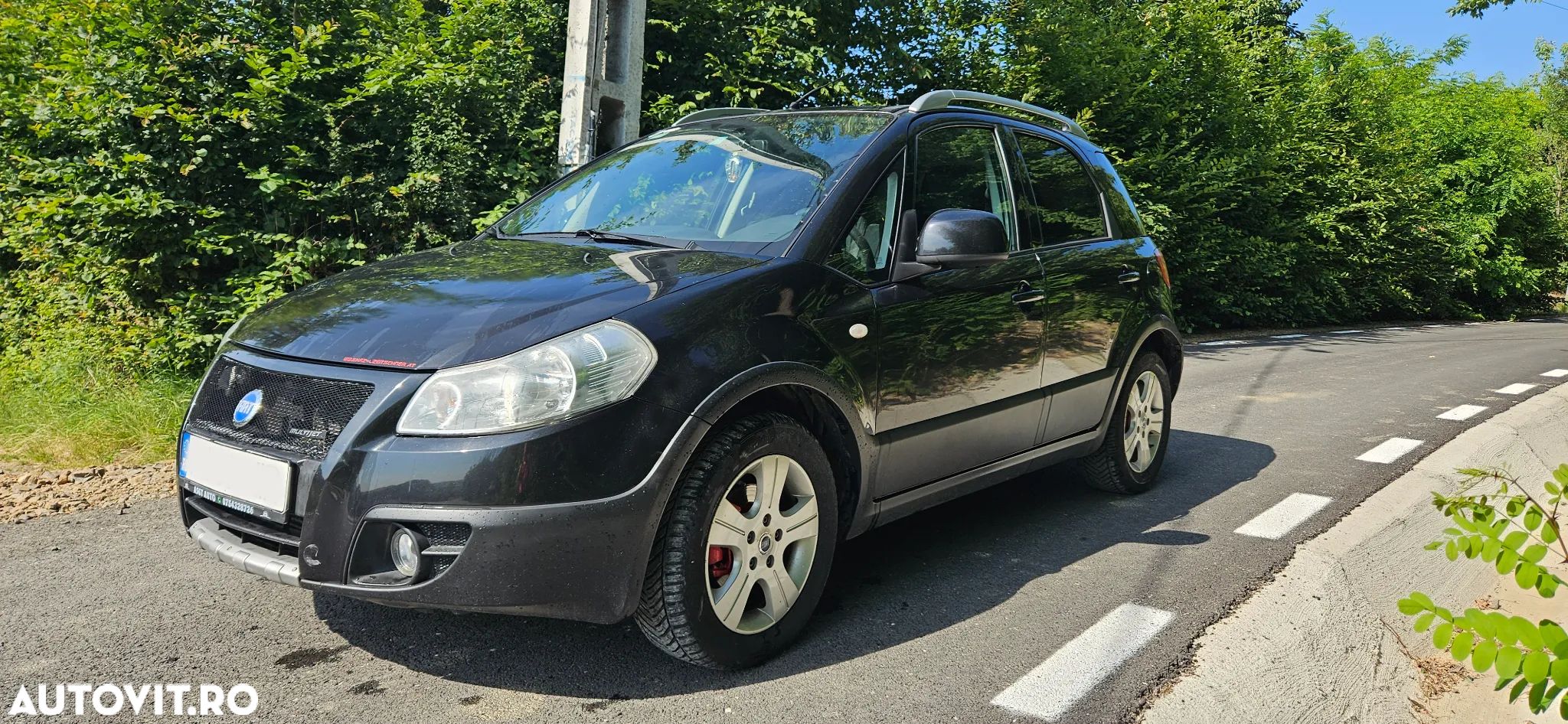 Fiat Sedici - 1