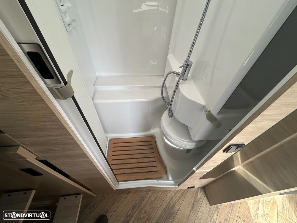 Chausson Trigano S514 Etape Line - 16