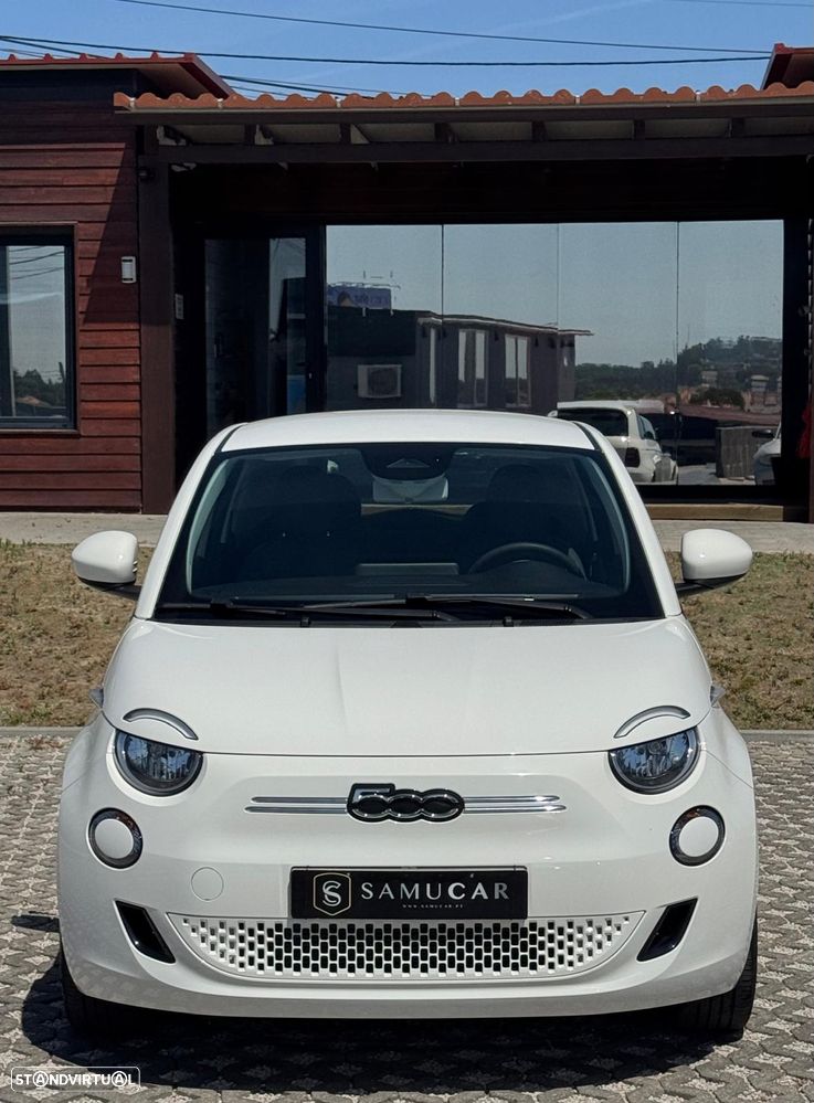 Fiat 500e 42kWh - 5