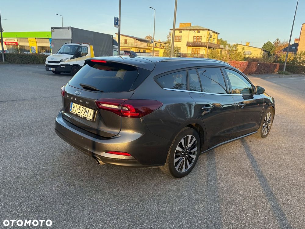 Ford Focus 1.5 EcoBlue Titanium X - 4