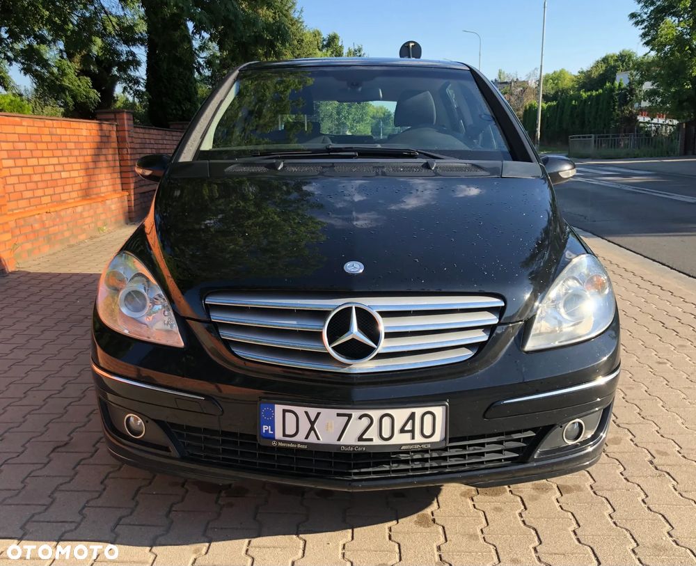 Mercedes-Benz Klasa B 180 CDI - 2