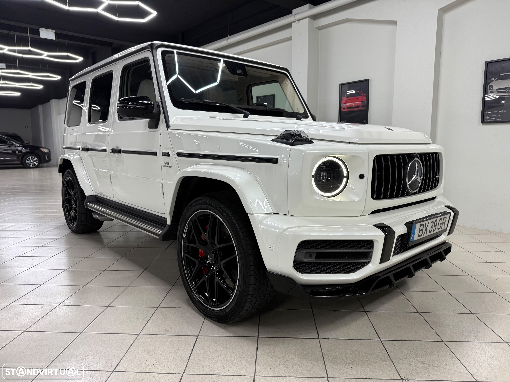 Mercedes-Benz G 63 AMG Speedshift 9G-TRONIC Grand Edition - 6
