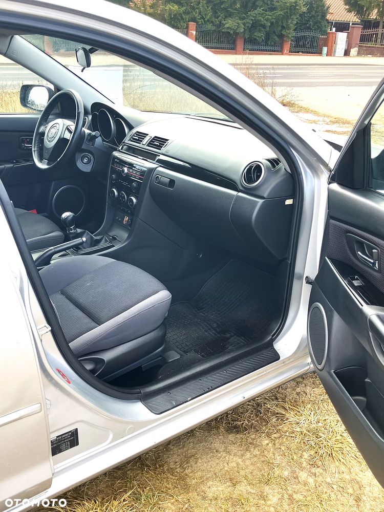 Mazda 3 1.6 Comfort - 9