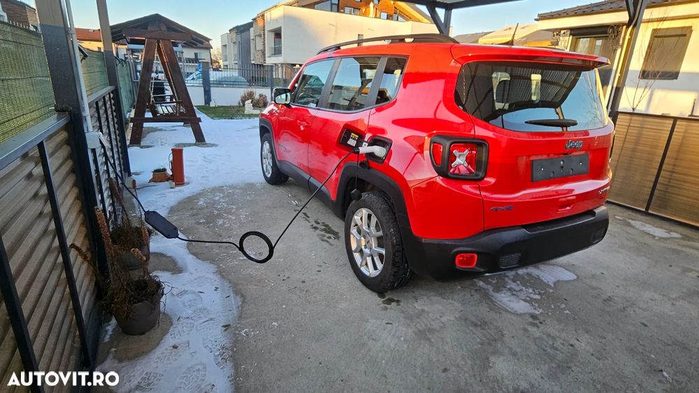 Jeep Renegade - 7