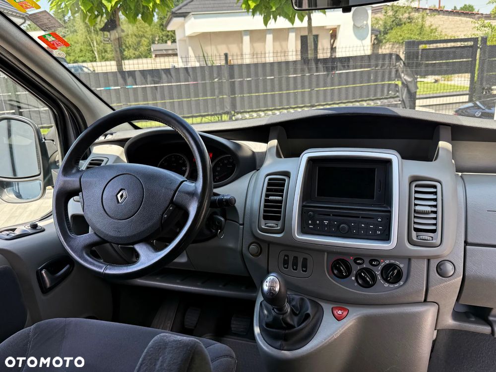 Renault Trafic Passenger Privilège - 24