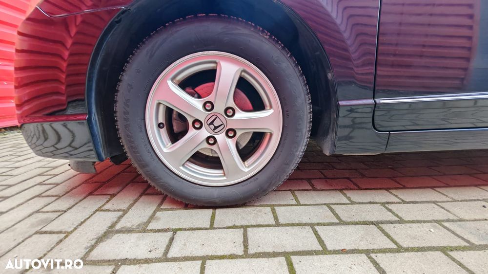 Honda Civic 1.3i-DSI i-VTEC IMA CVT Elegance - 28