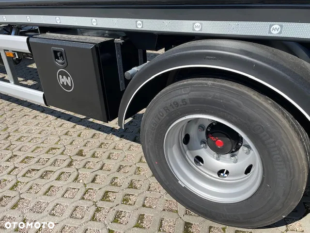 Huffermann Podkontenerowa  DIN 30722-1 - 10