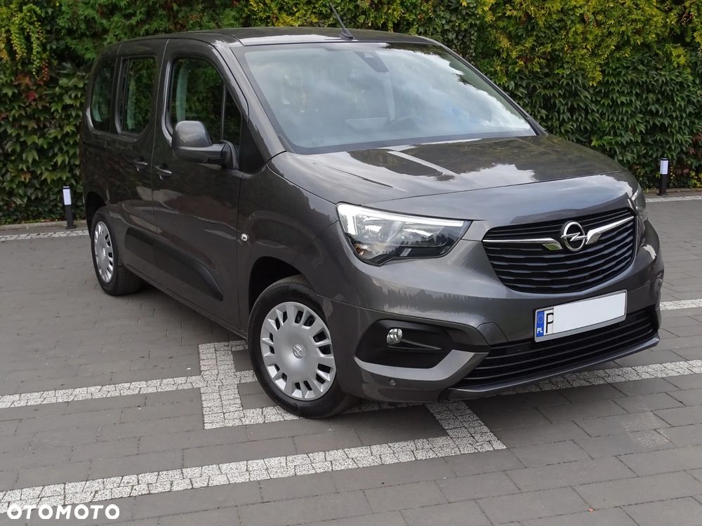 Opel Combo - 3