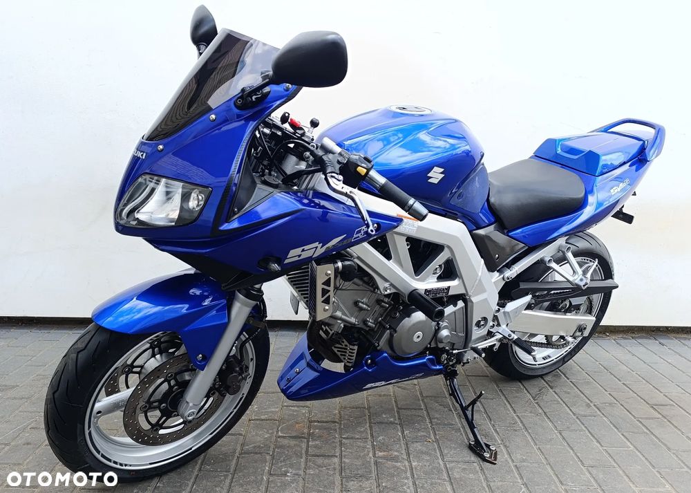 Suzuki SV - 3