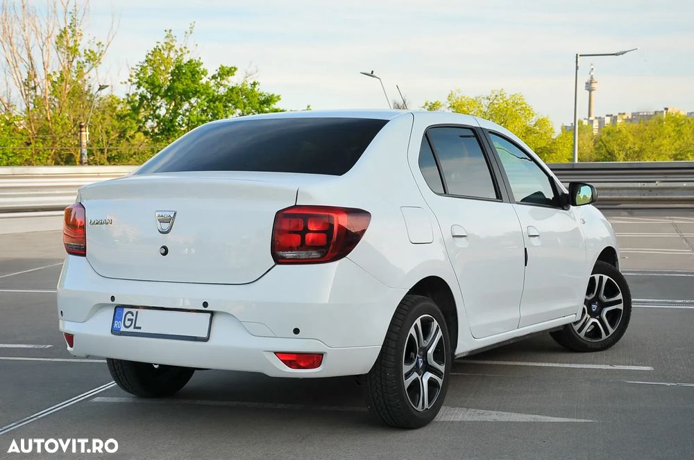 Dacia Logan 1.5 Blue dCi SL Prestige PLUS - 4