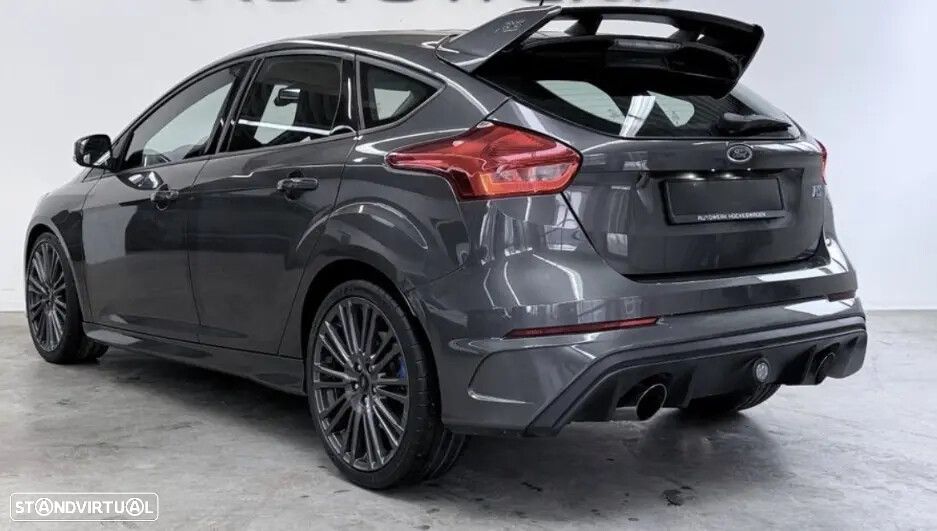 Ford Focus 2.3 EcoBoost RS Pack Performance - 9