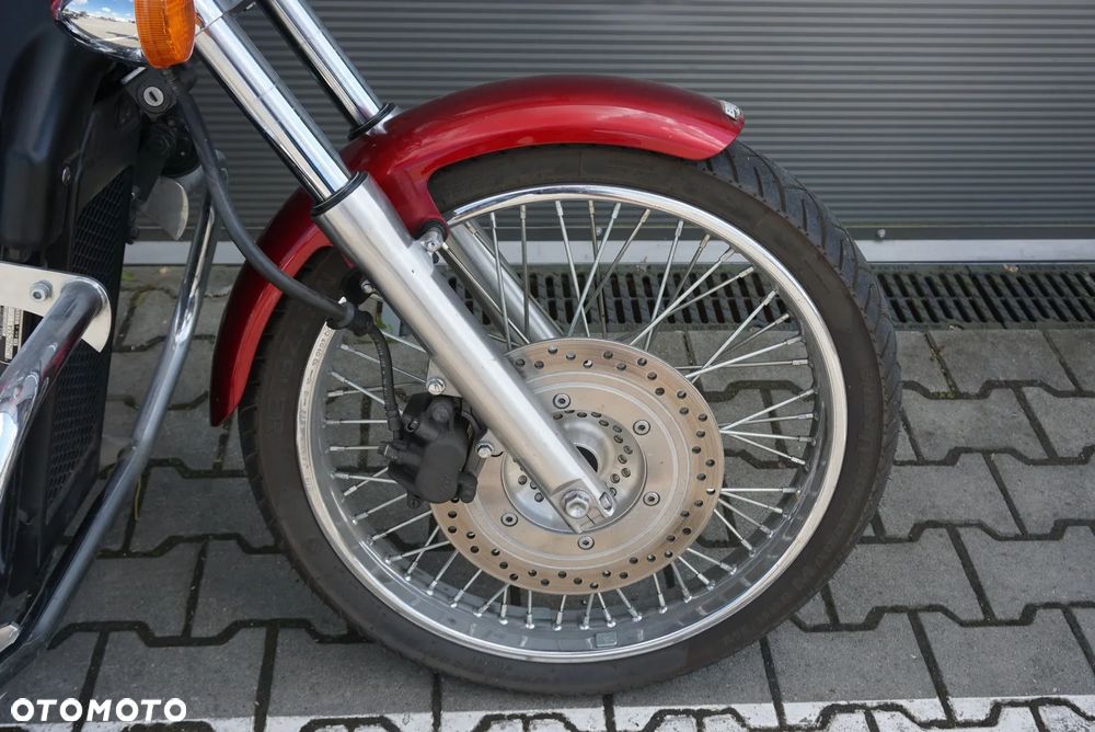 Honda Shadow - 8