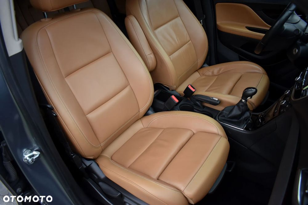Opel Mokka X - 36