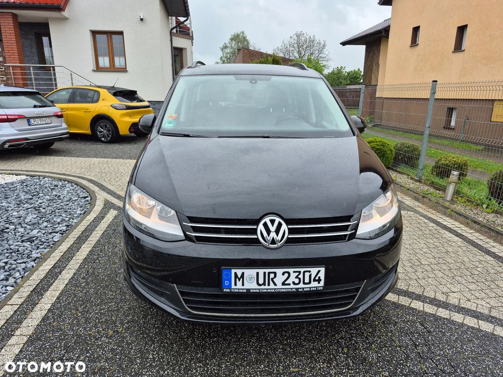 Volkswagen Sharan 2.0 TDI BlueMotion Technology Match - 3