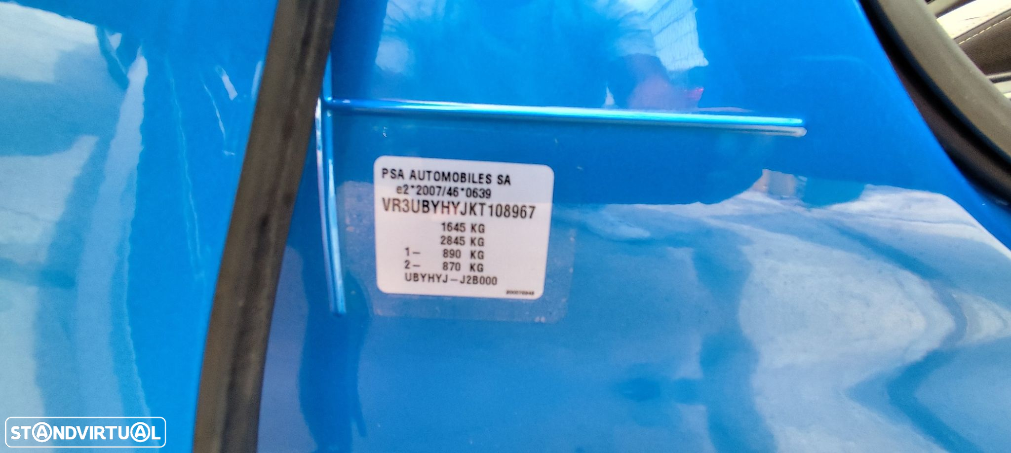 Peugeot 208 1.5 BlueHDi GT - 14