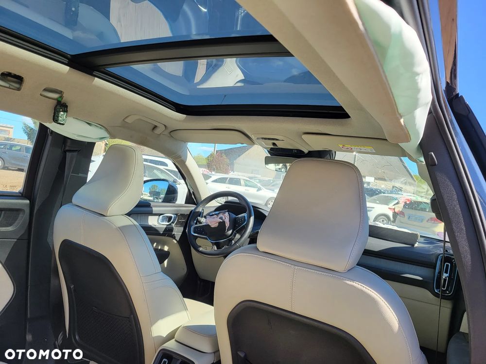 Volvo XC 40 T3 Geartronic Inscription - 38