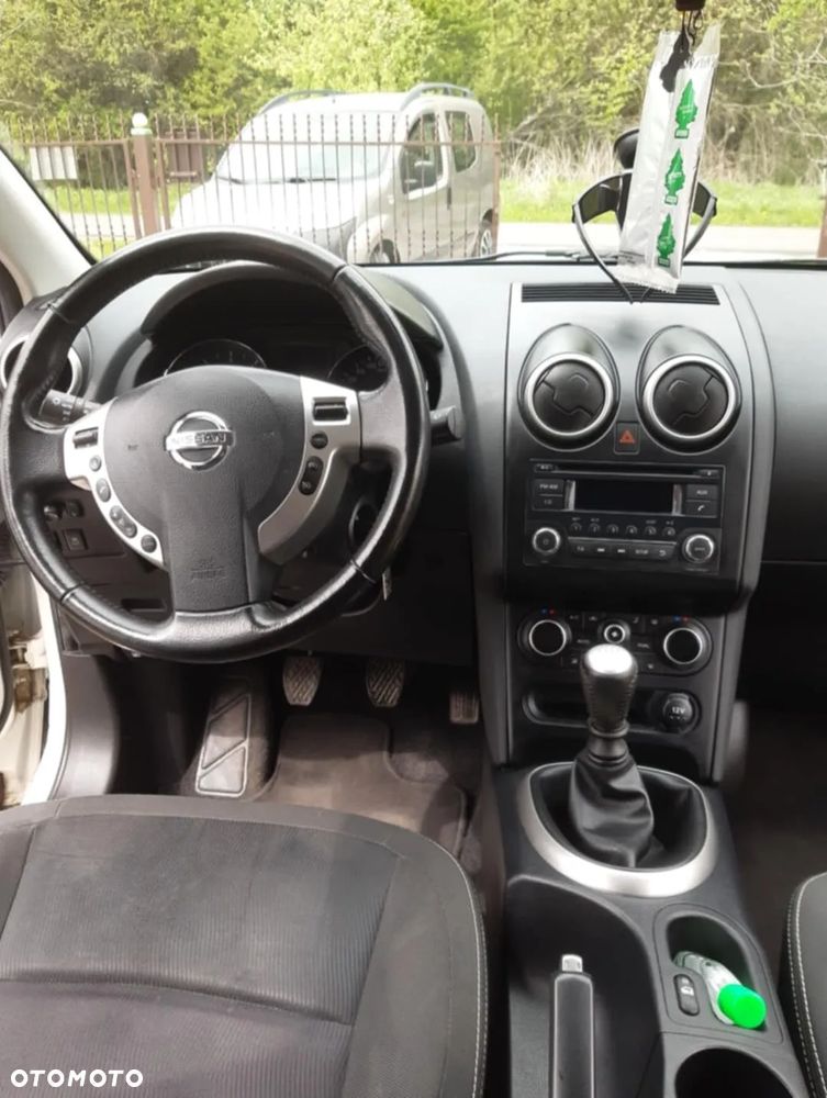 Nissan Qashqai 1.5 dCi Acenta - 4