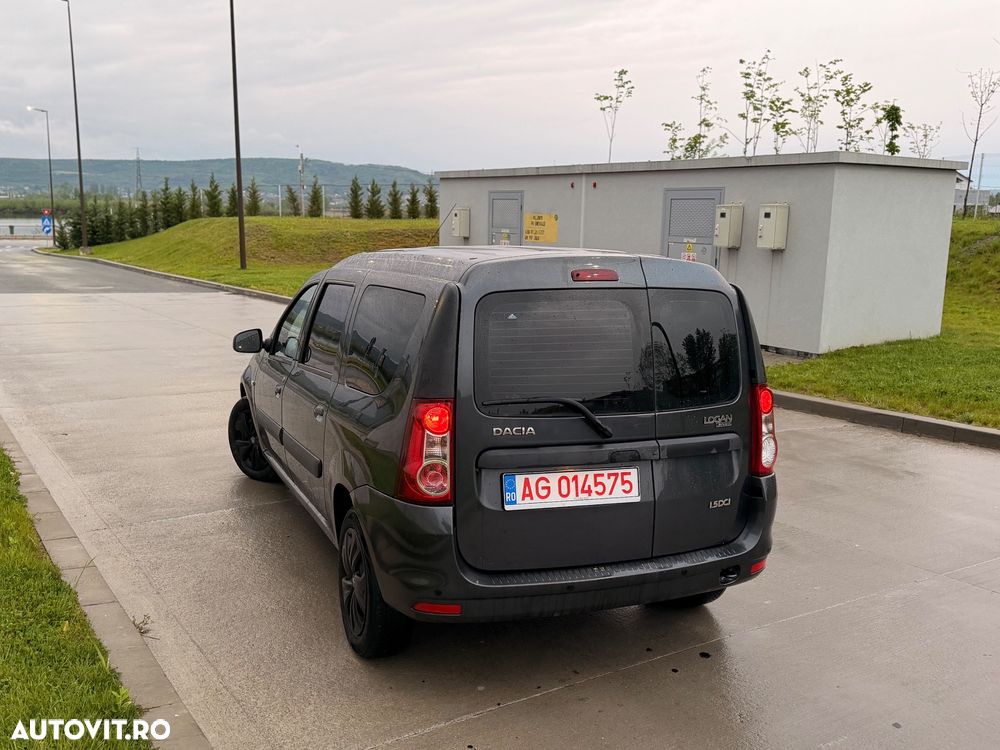 Dacia Logan 1.5 dCi Ambiance - 11
