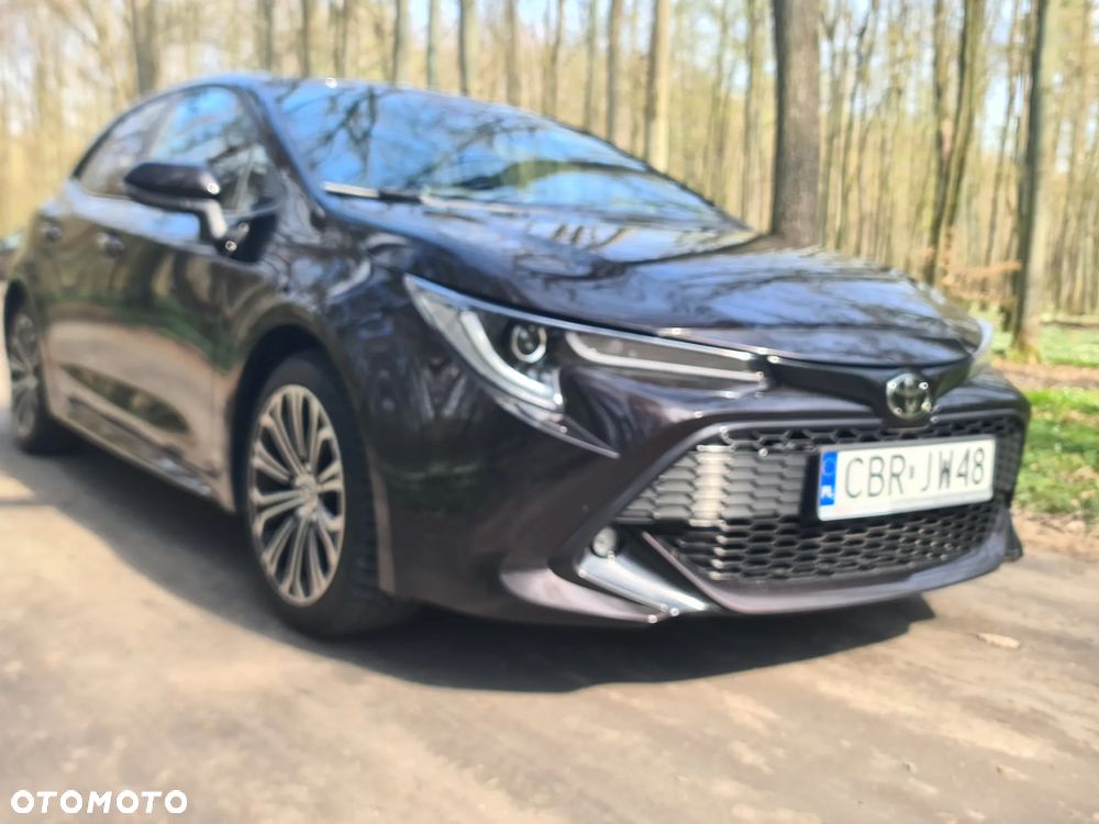 Toyota Corolla 1.2 T Comfort - 6