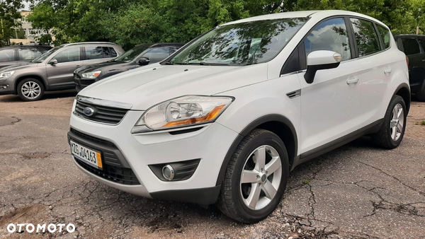 Ford Kuga 2.0 TDCi 2x4 Champions Edition
