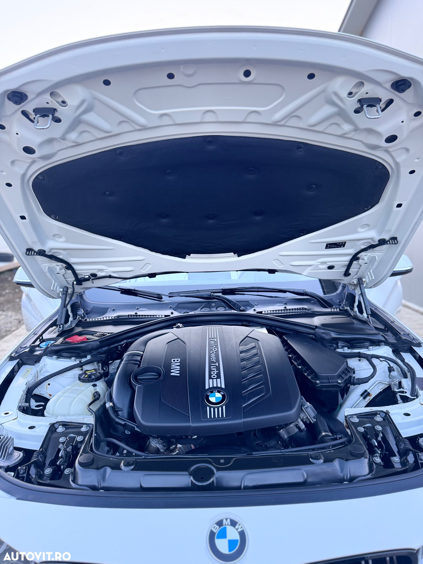 BMW Seria 4 430d AT M Sport - 18