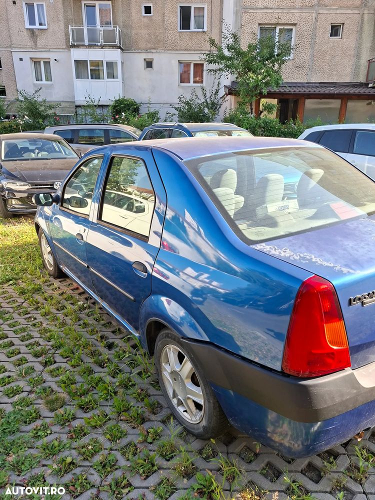 Dacia Logan 1.6 MPI Laureate - 3