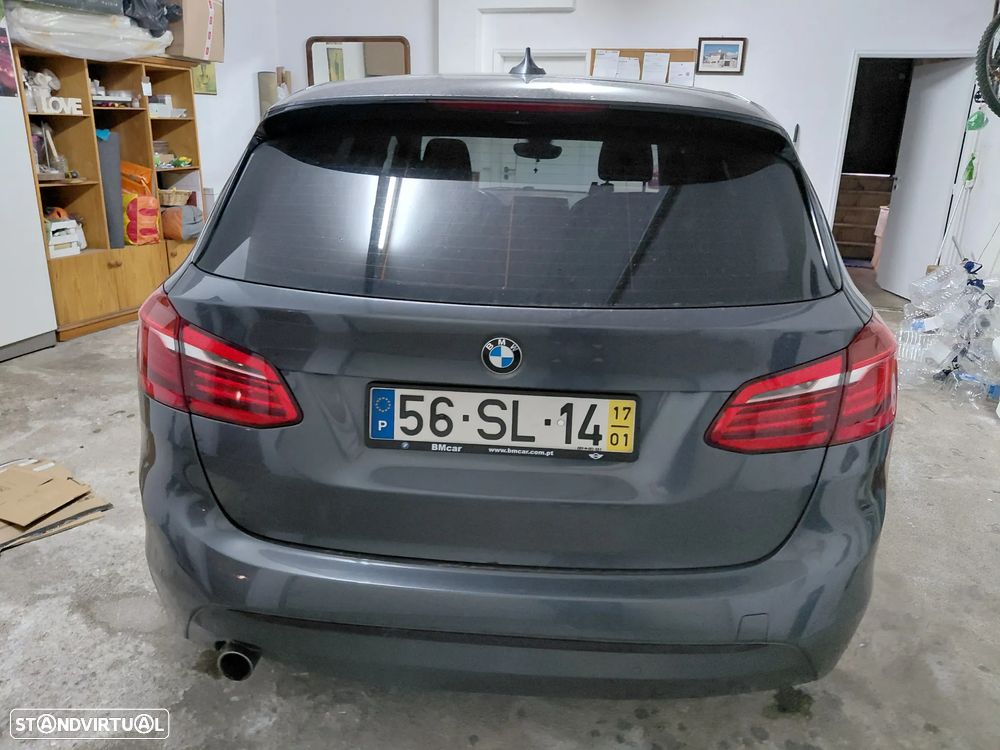 BMW 216 Active Tourer d - 2