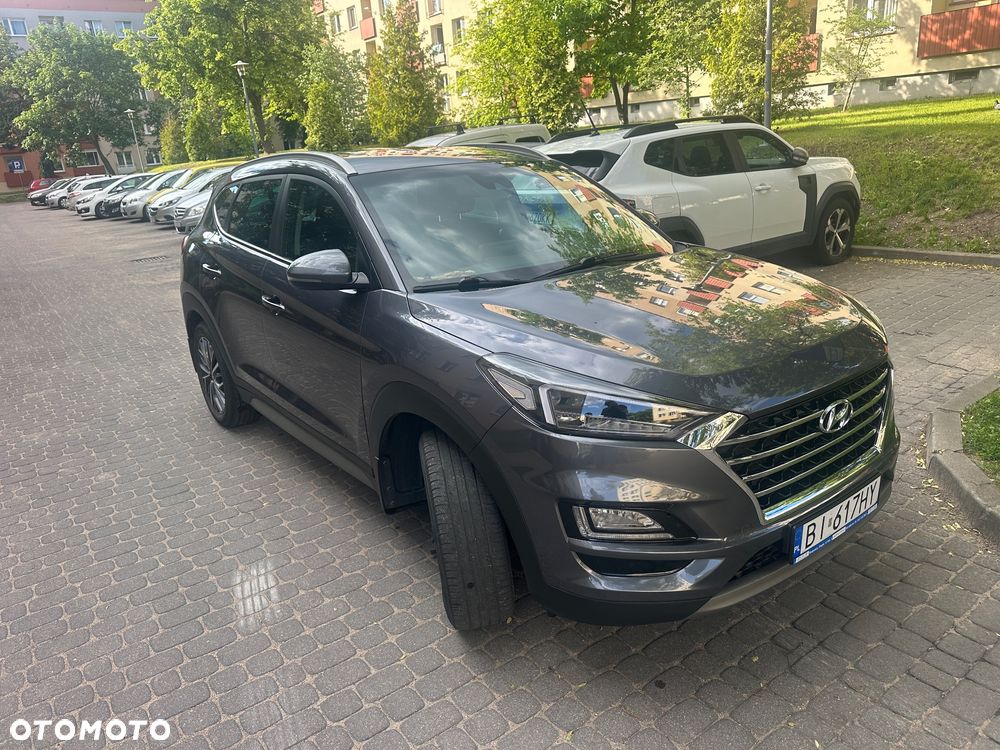 Hyundai Tucson 1.6 CRDi Comfort 2WD DCT - 9