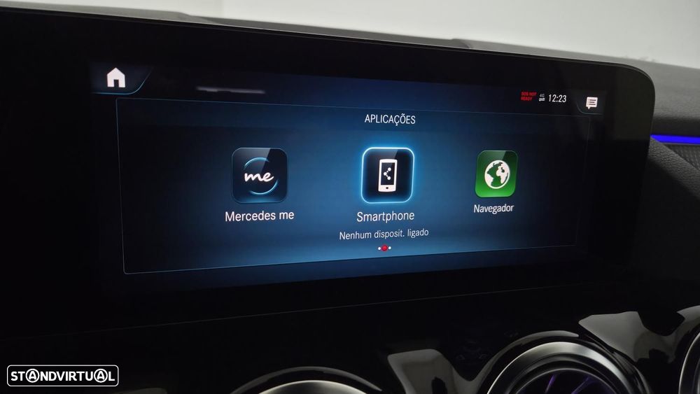 Mercedes-Benz EQA 250+ Progressive - 16