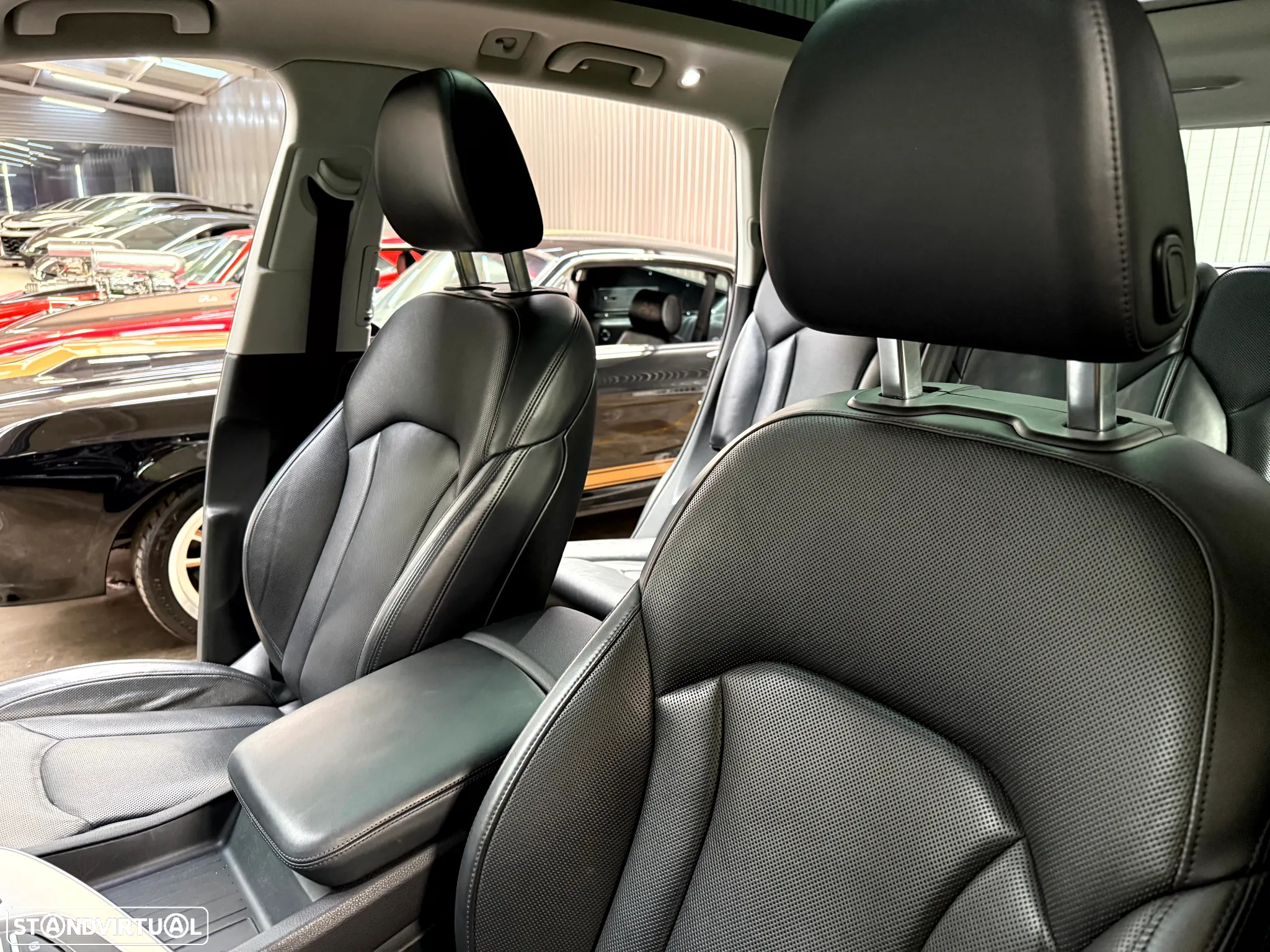 Audi Q7 3.0 TDI quattro S-line Tiptronic 7L - 47