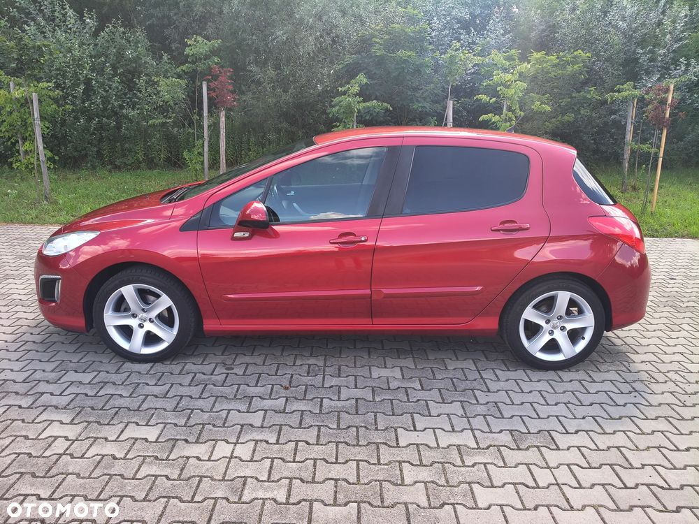 Peugeot 308 1.6 VTi Active - 5