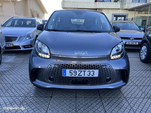 Smart ForFour Prime - 20