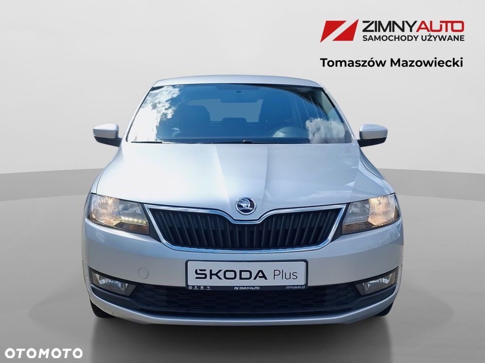 Skoda RAPID - 3