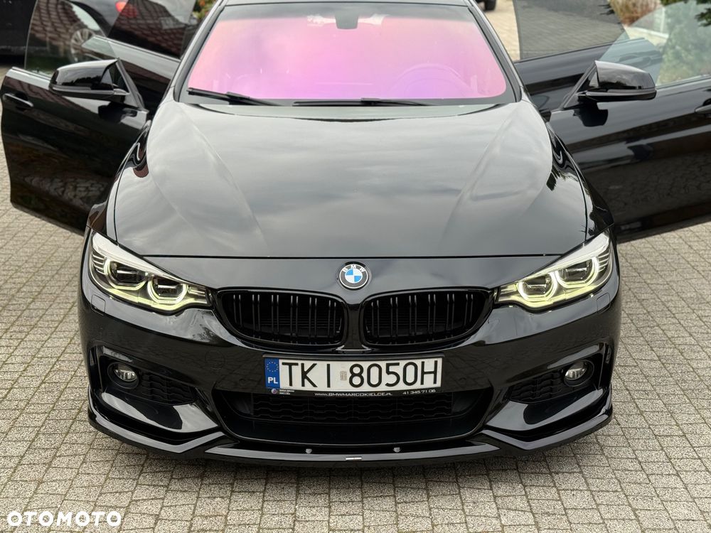 BMW Seria 4 430d xDrive M Sport - 17