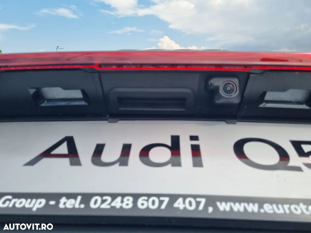Audi Q5 40 TDI quattro S tronic sport - 37