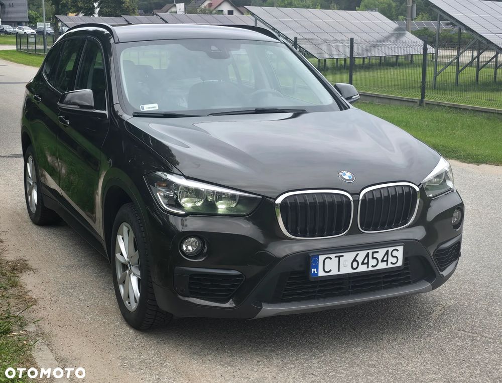 BMW X1 sDrive18i - 1