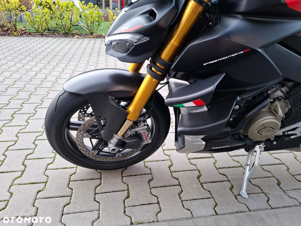 Ducati Streetfighter V4 - 14