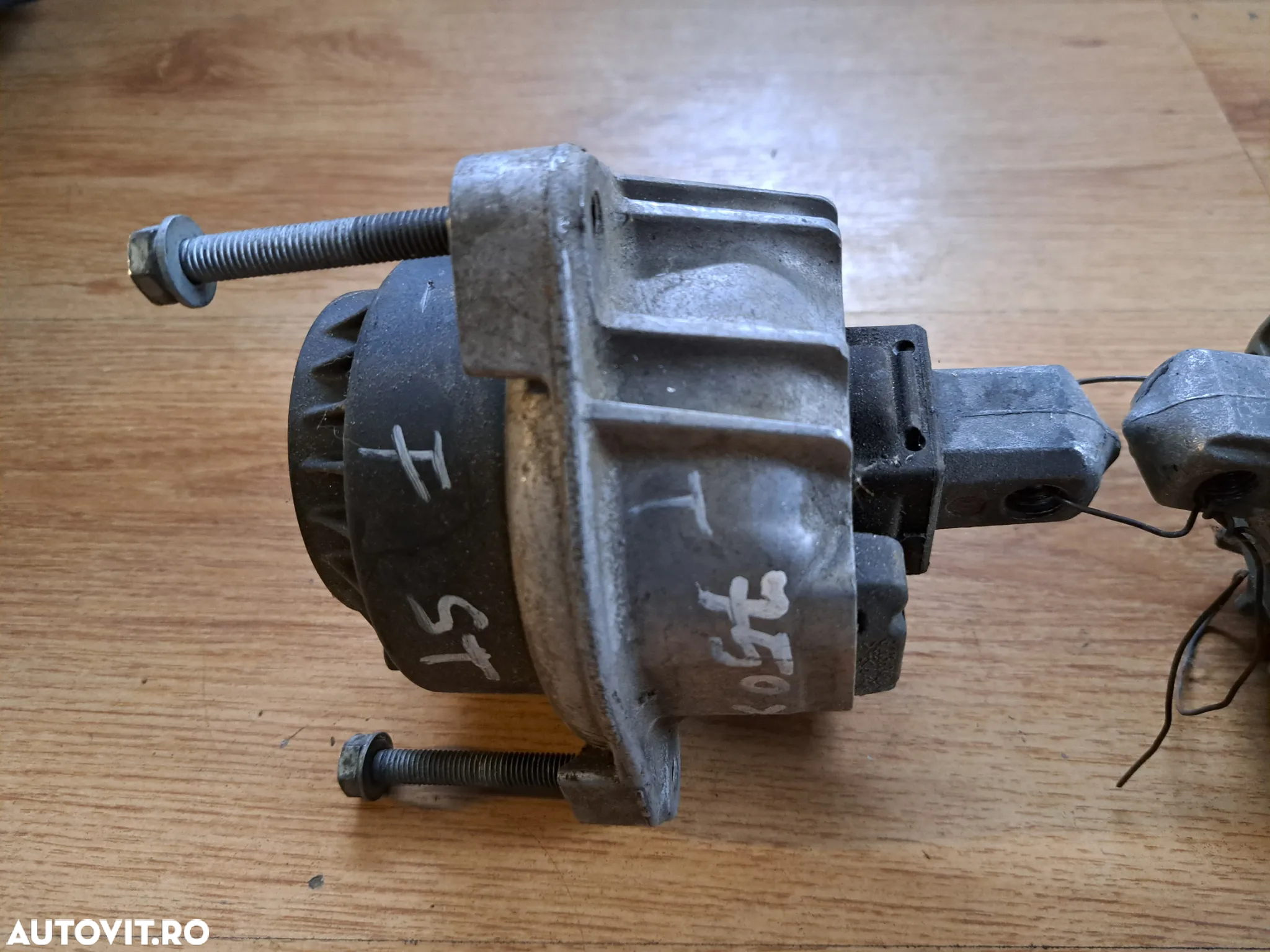 Tampon suport motor stanga dreapta original bmw - 2