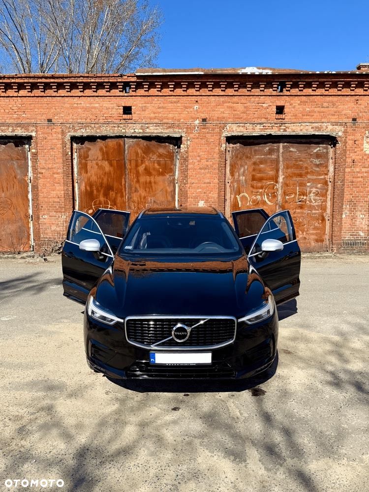 Volvo XC 60 D4 SCR R-Design - 3