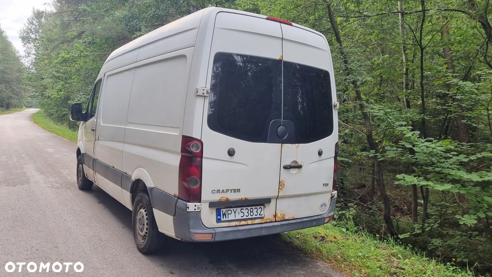 Silnik VW CRAFTER 2,0 TDi ,  136 KM - 12